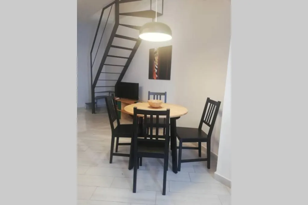Apartment Palazzo D'Arrigo Black Loft Catania