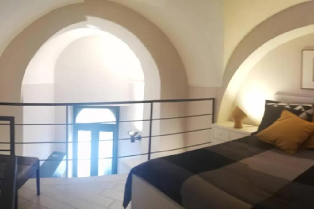 Palazzo D'Arrigo Black Loft Catania Italy