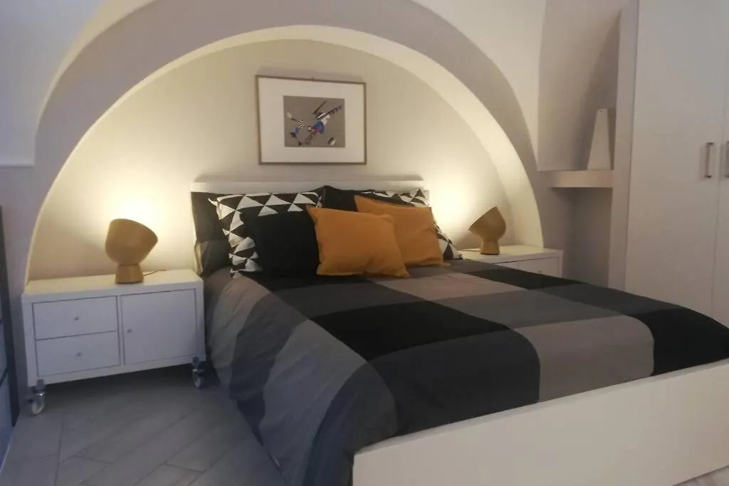 Palazzo D'Arrigo Black Loft Catania 0*,  Italy