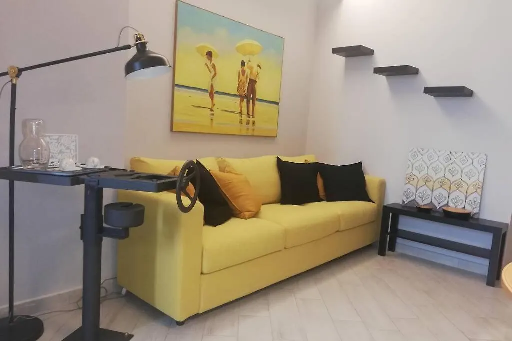 Palazzo D'Arrigo Black Loft Catania Apartment