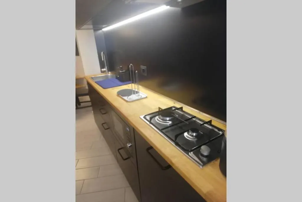Palazzo D'Arrigo Black Loft Catania