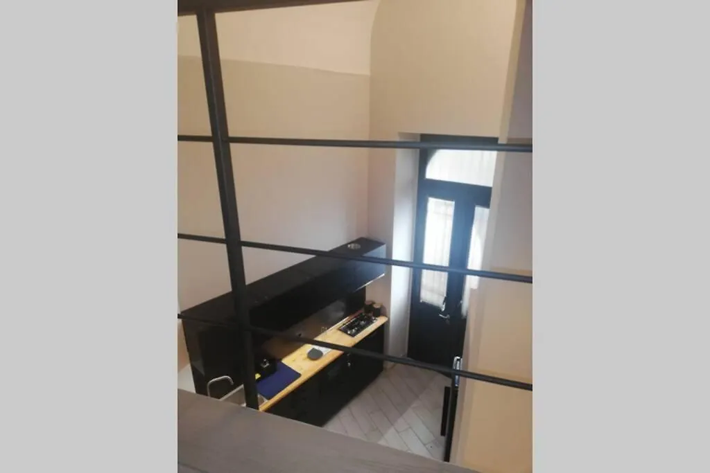 Palazzo D'Arrigo Black Loft Catania 0*,